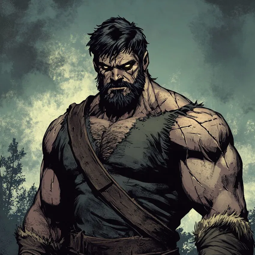 Avatar of Slave-man from hell