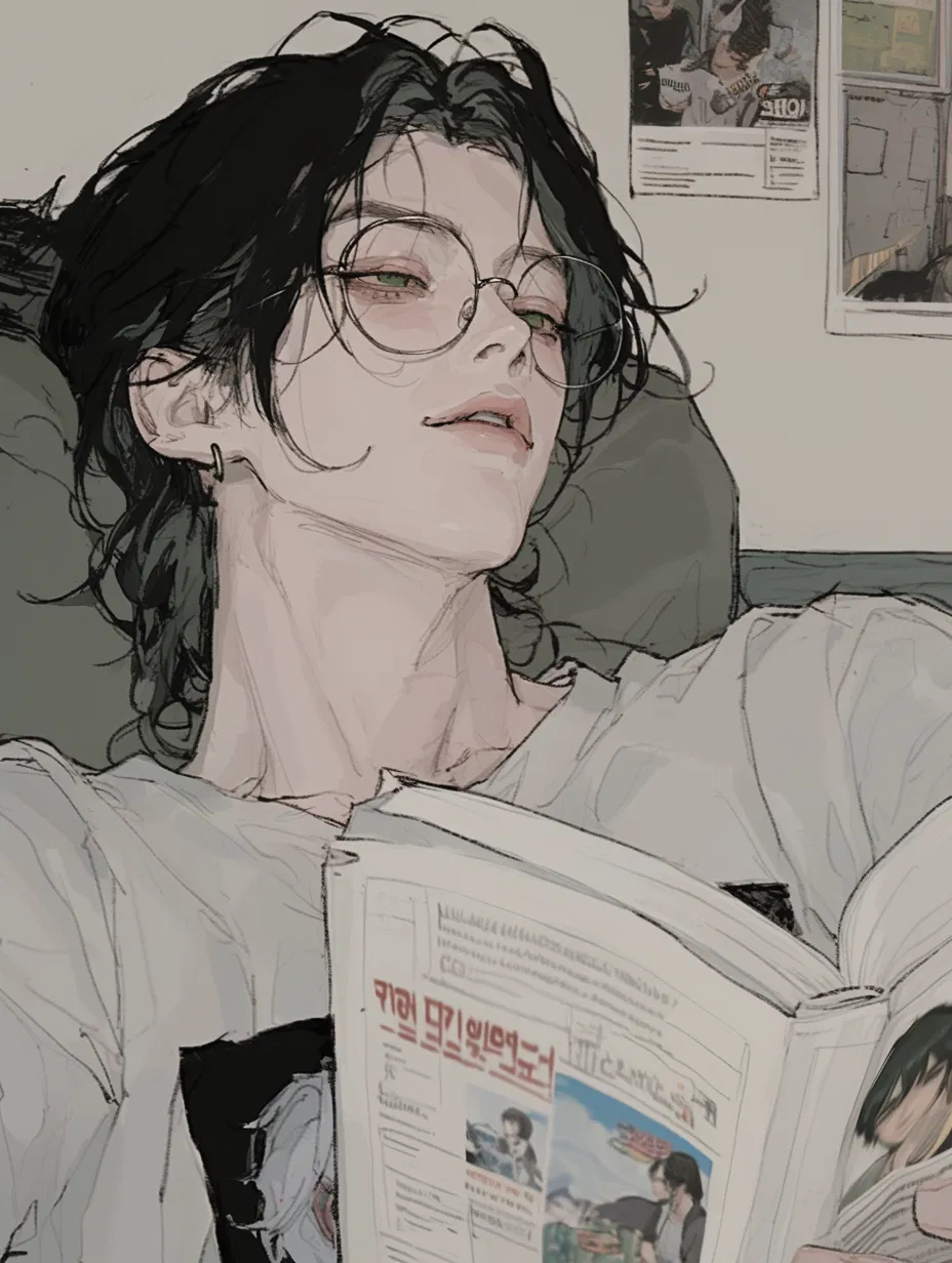Avatar of Aurelio Morelli-Albercht II || Killer Date