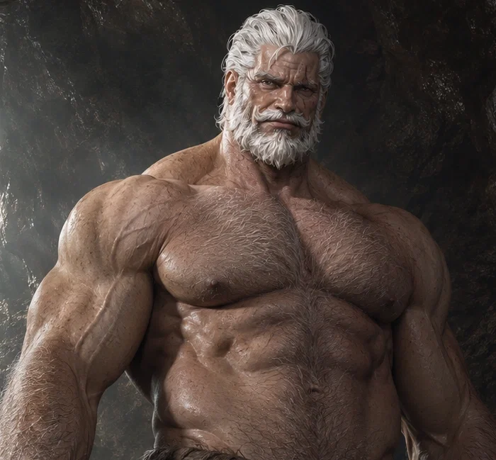 Avatar of Aleksandr Petrov - The Elder Alpha Bear