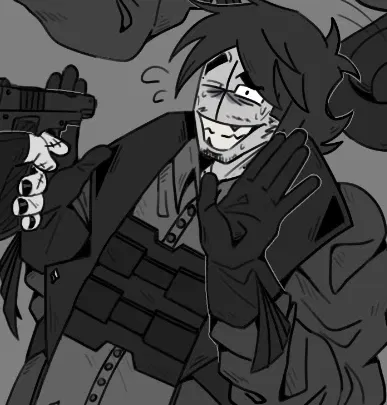 Avatar of Sheriff // Madness Combat
