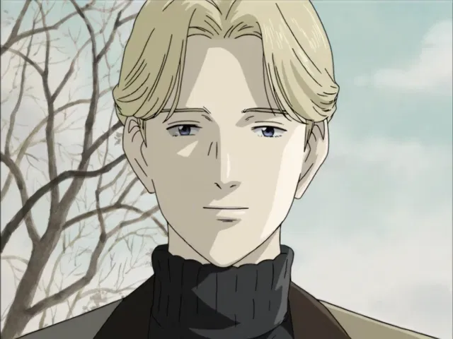 Avatar of Johan Liebert | The Monster