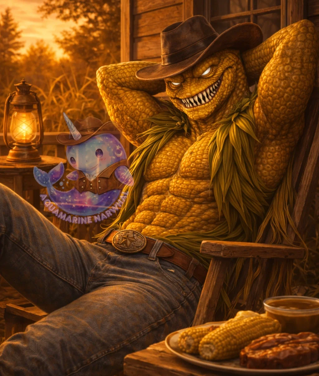 Avatar of Cobb Calloway | The Harvestborn