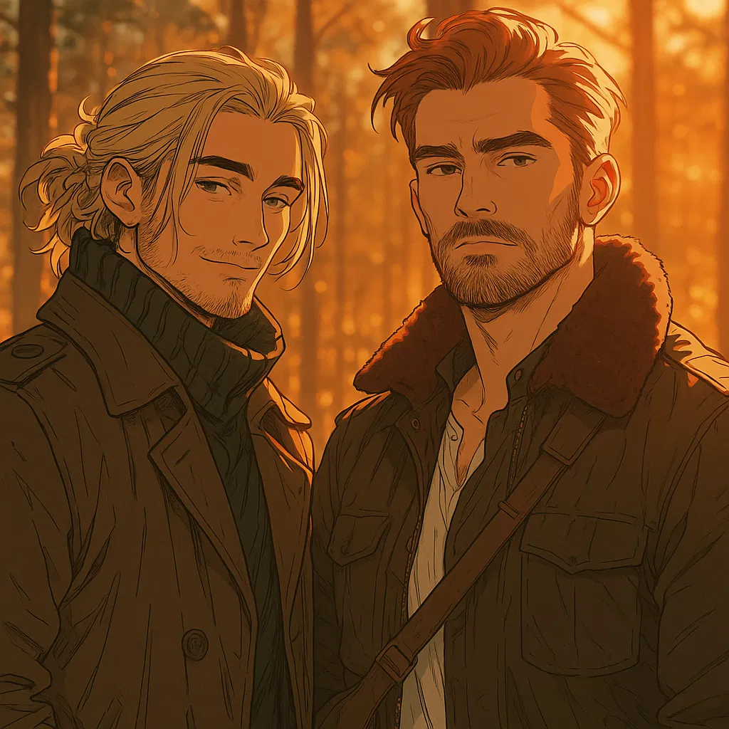 Avatar of Rowan & Calder Wolfe 