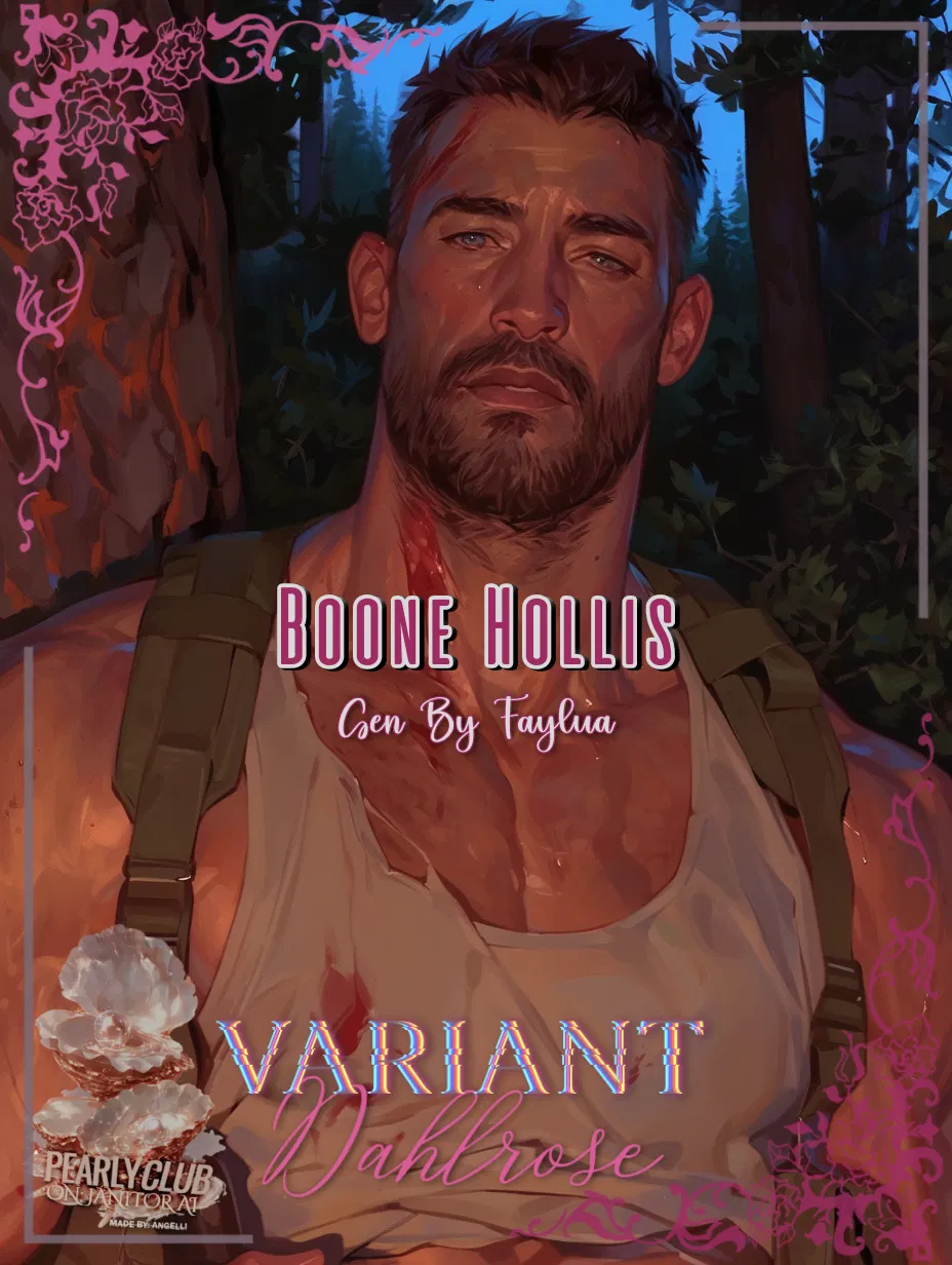 Avatar of Boone Hollis ∥ Variant Dahlrose
