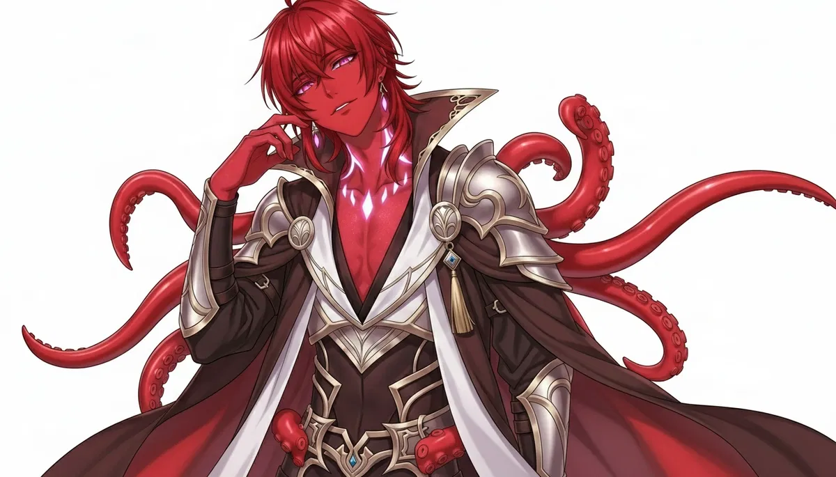 Avatar of Xeryth Vaedros