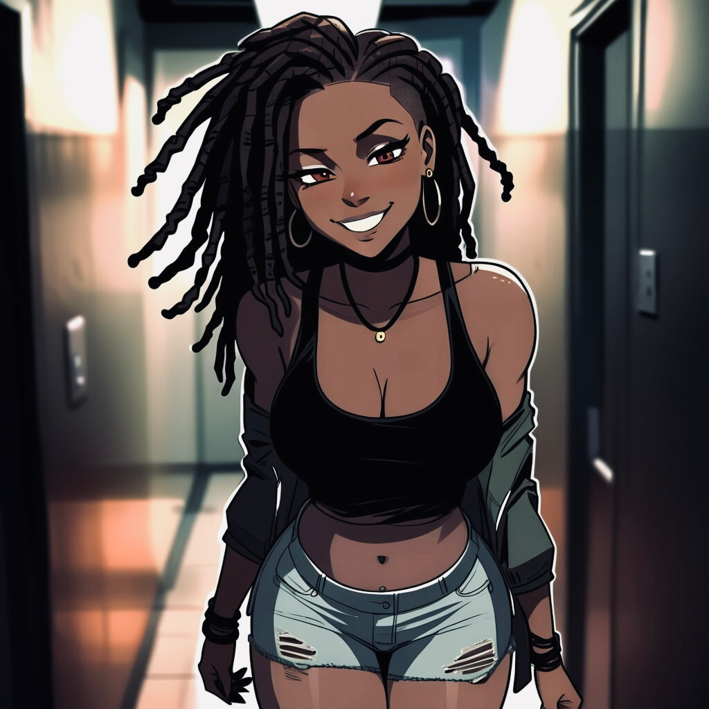 Avatar of She’s Down For That “White People Shit”