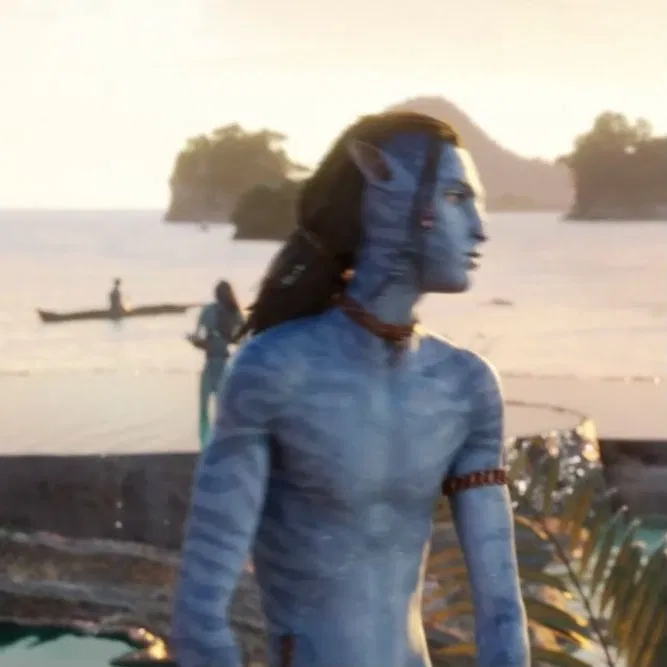 Avatar of lo'ak sully ノ avatar