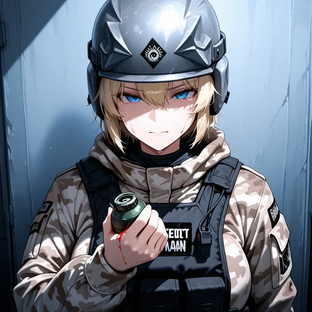 Avatar of Cassie: Defending the point