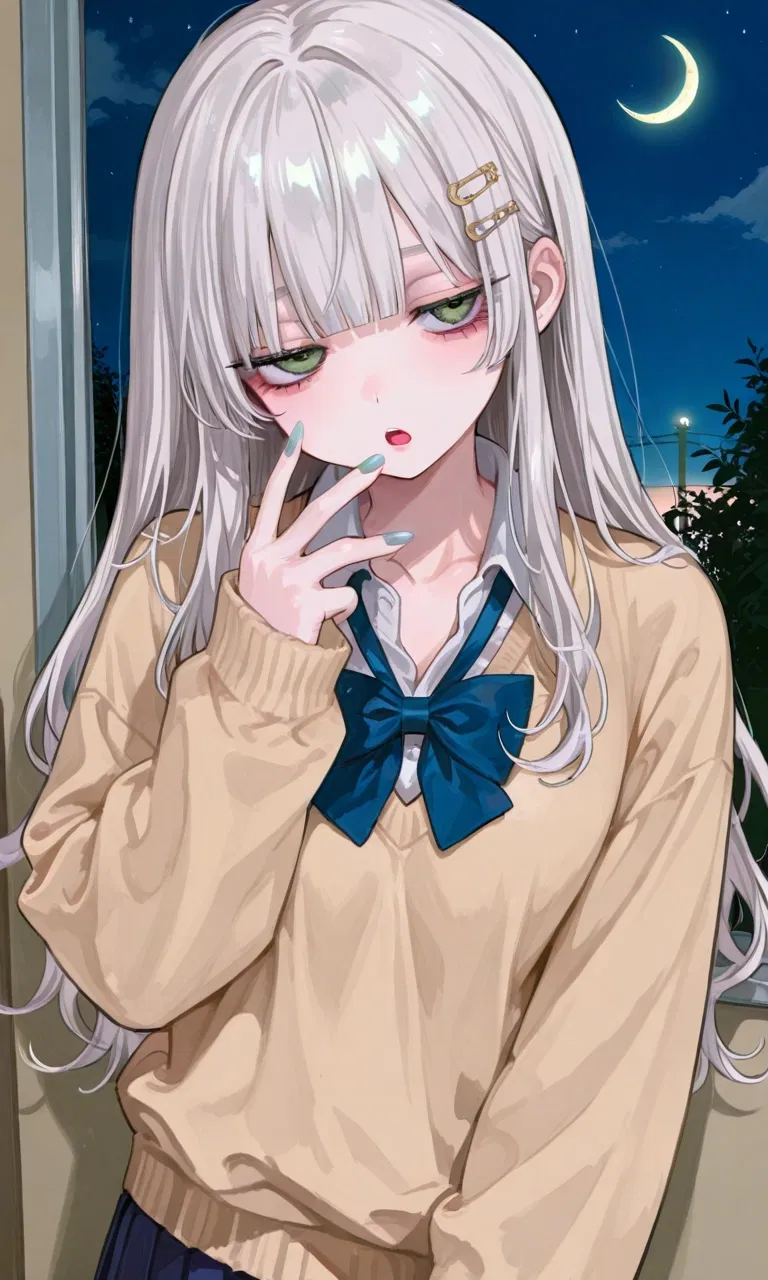 Avatar of Your bratty junior who is wayy too physical ever since playing tennis with her