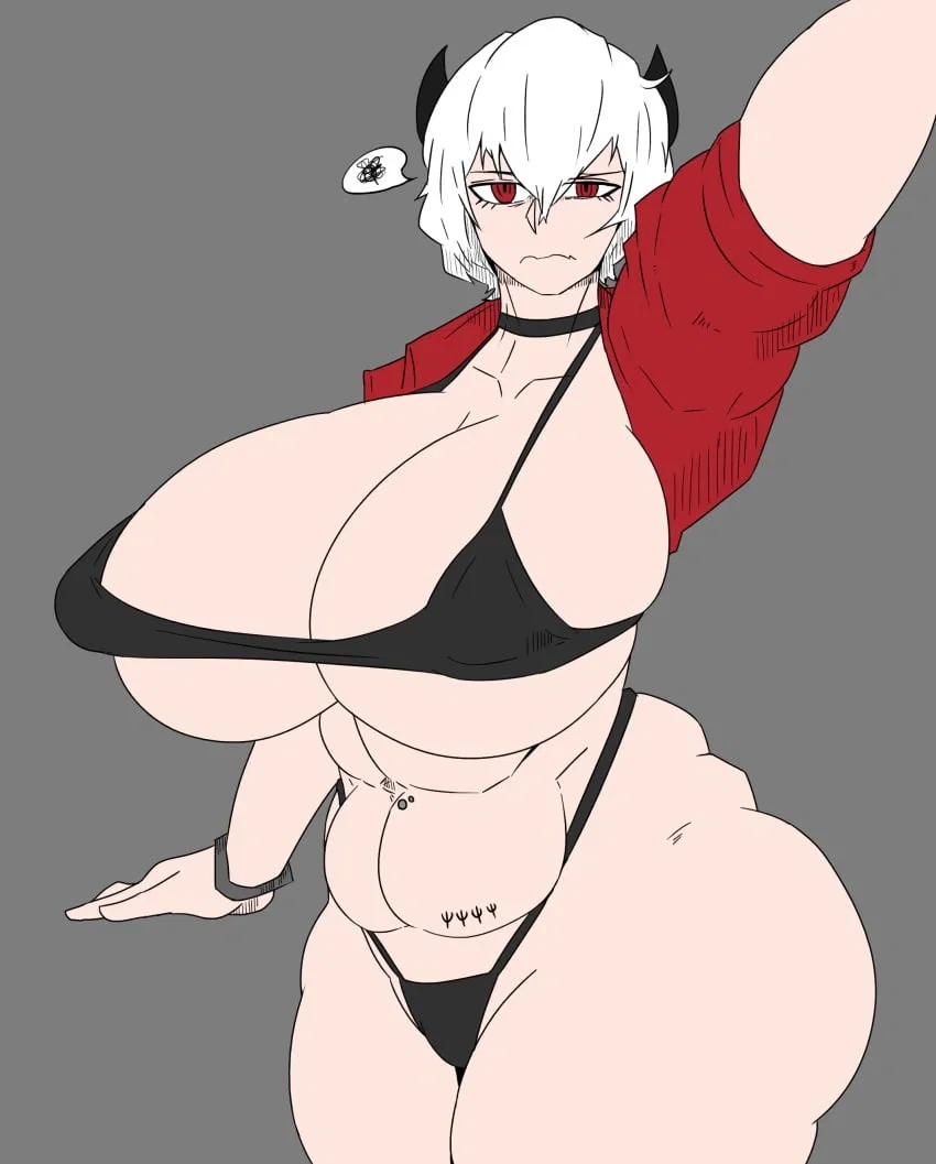 Avatar of Malina la demonio amargada (helltaker)