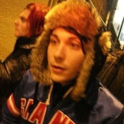 Avatar of frank iero