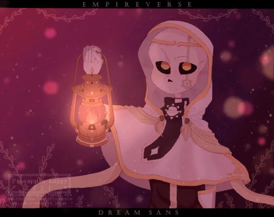 Avatar of 𖤓 [ROYAUL/EV! DREAM SANS] 𖤓
