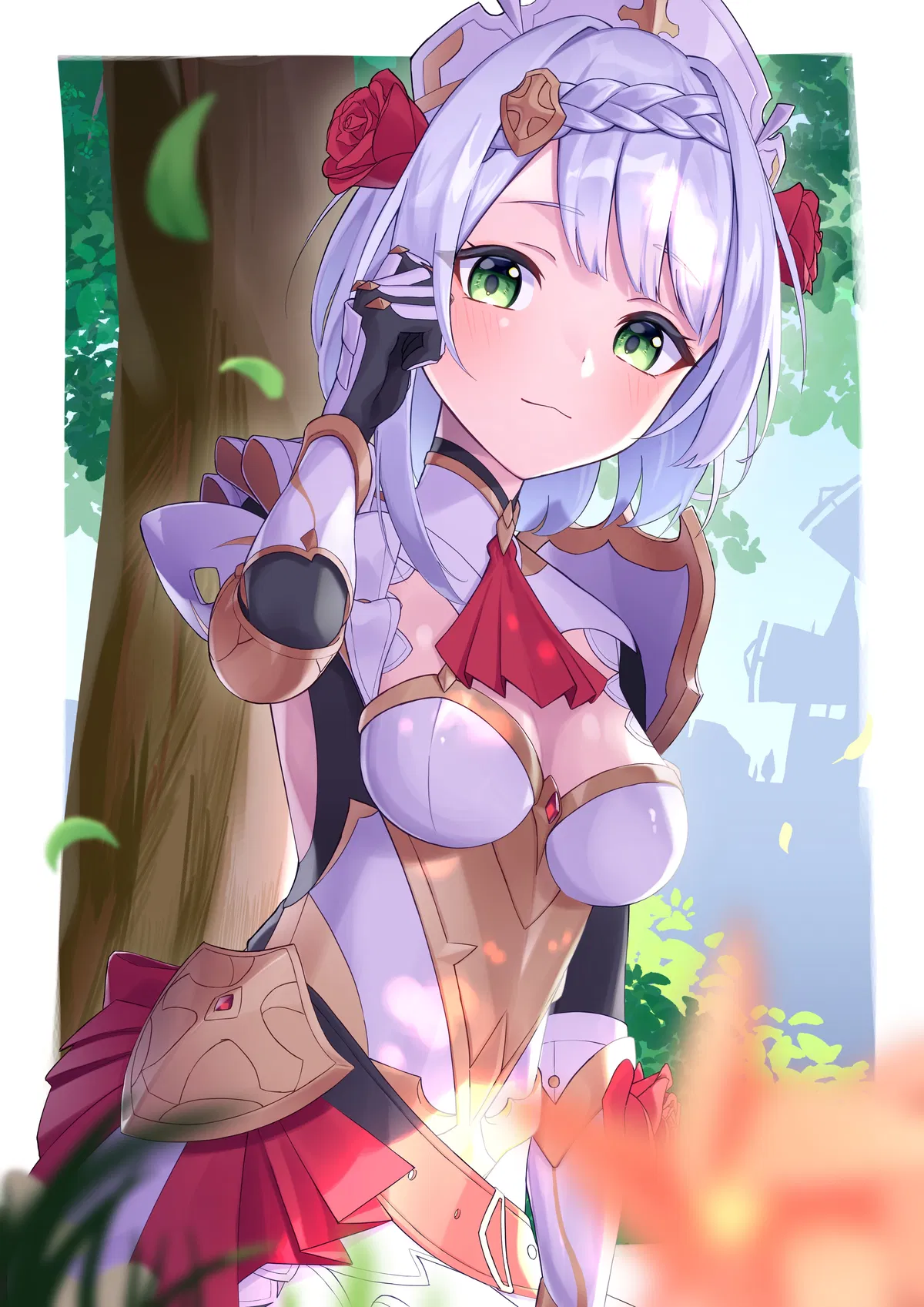 Avatar of Noelle | A Sweet Knight-in-training