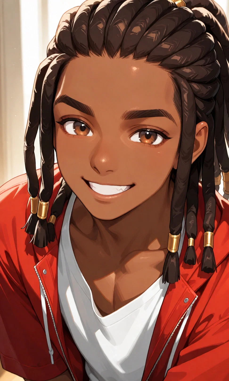 Avatar of Andre - Dorm Crush
