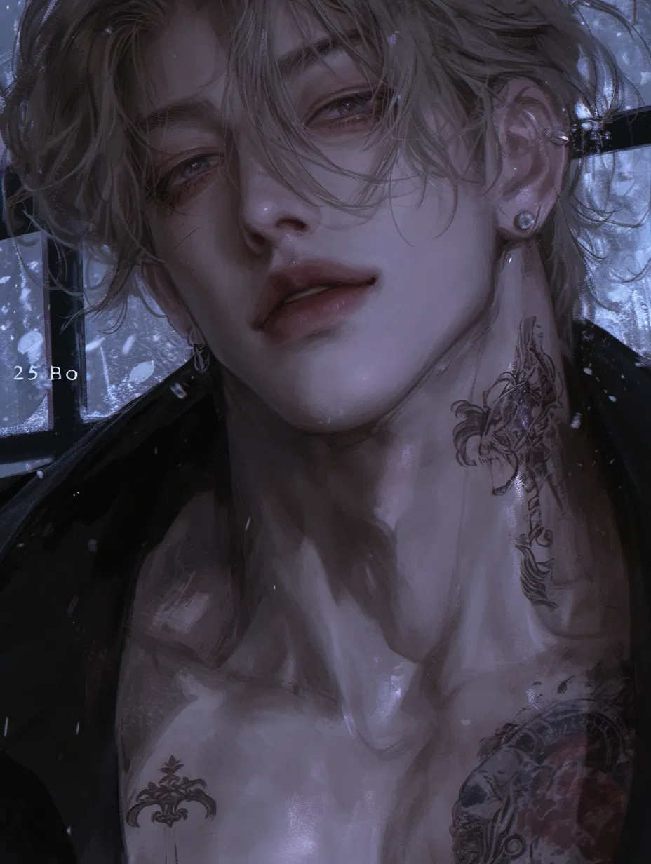 Avatar of Luca Reyes