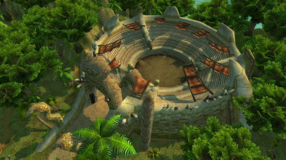 Avatar of Gurubashi Arena!