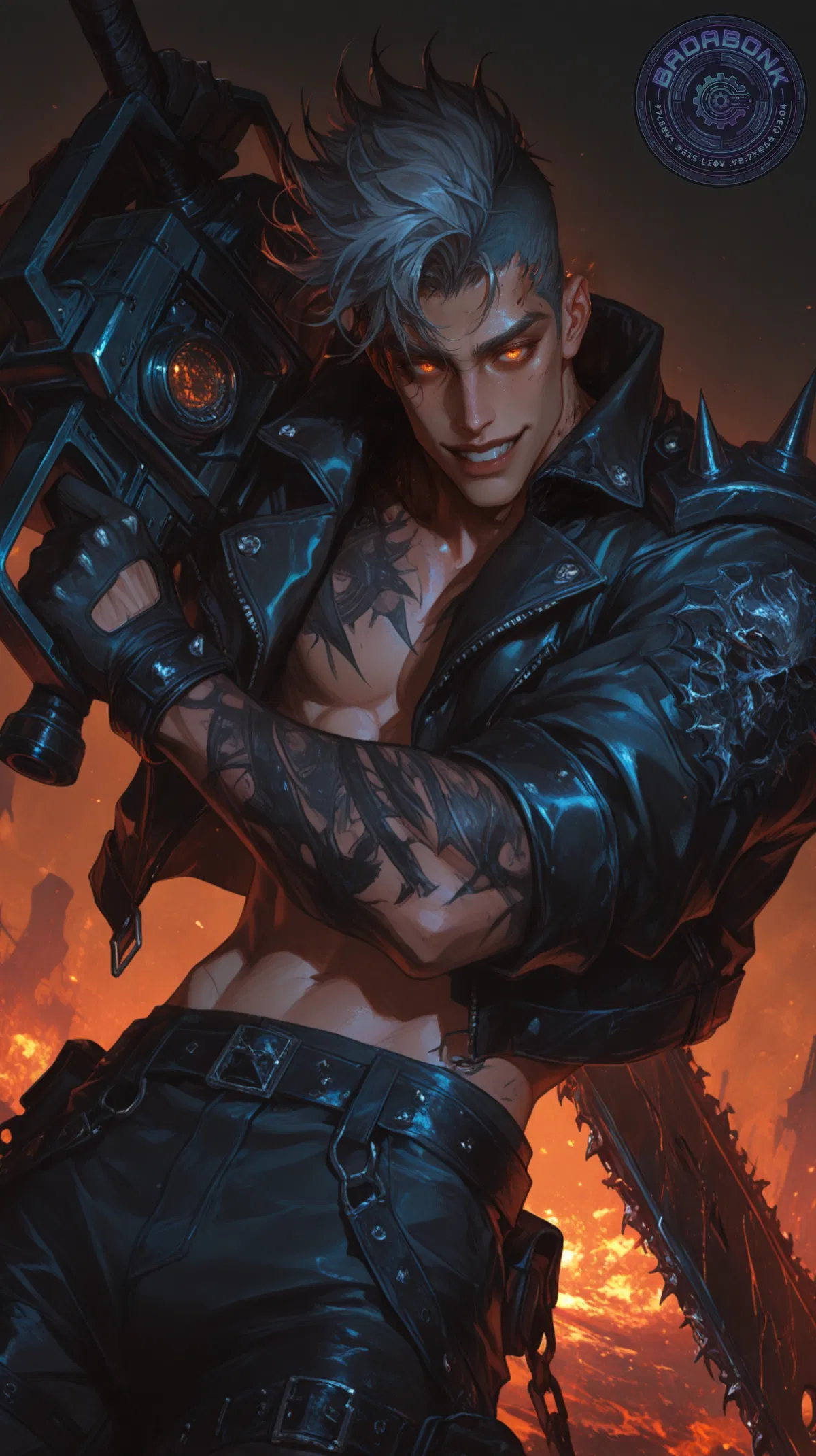 Avatar of Silas Kovach | Villain Sweetheart