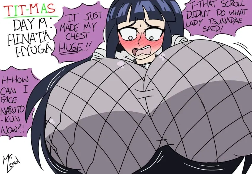 Avatar of Hinata Hyuga