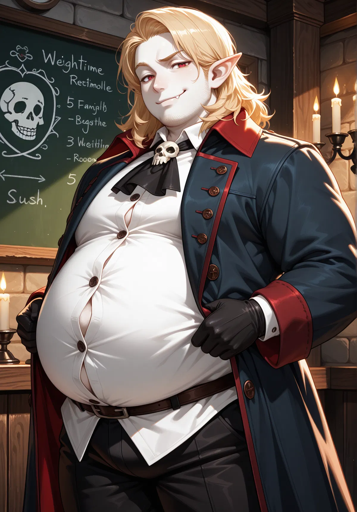 Avatar of Harlan | 'Blessed' Professor