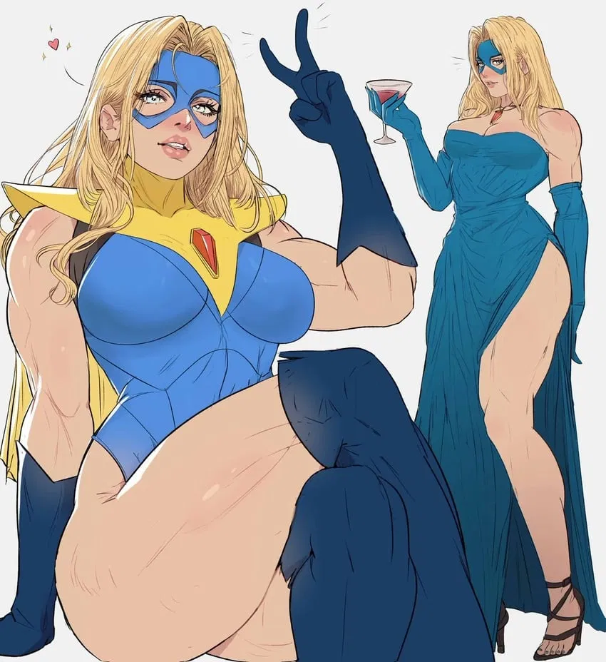 Avatar of Blonde Blazer - Taking You Out Dancing!