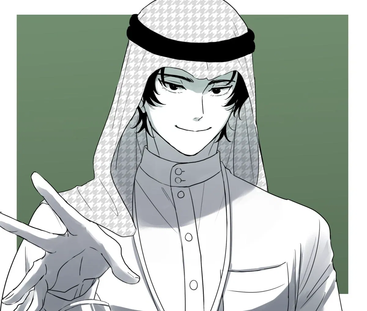 Avatar of 𝐒𝐚𝐮𝐝𝐢 𝐀𝐫𝐚𝐛𝐢𝐚