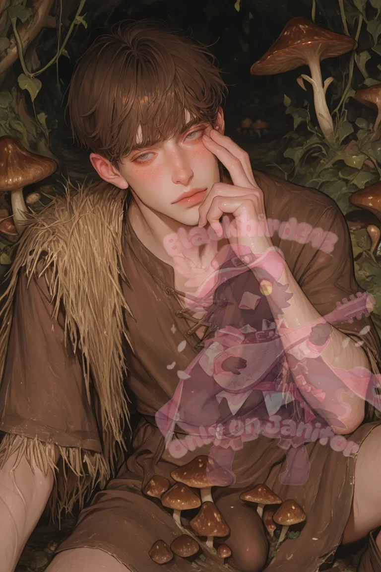 Avatar of Bryn Vale || MLM Mushrooms 🍄‍🟫Omegaverse 