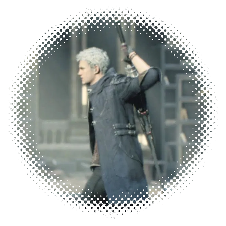 Avatar of ⌗Nero Sparda〃