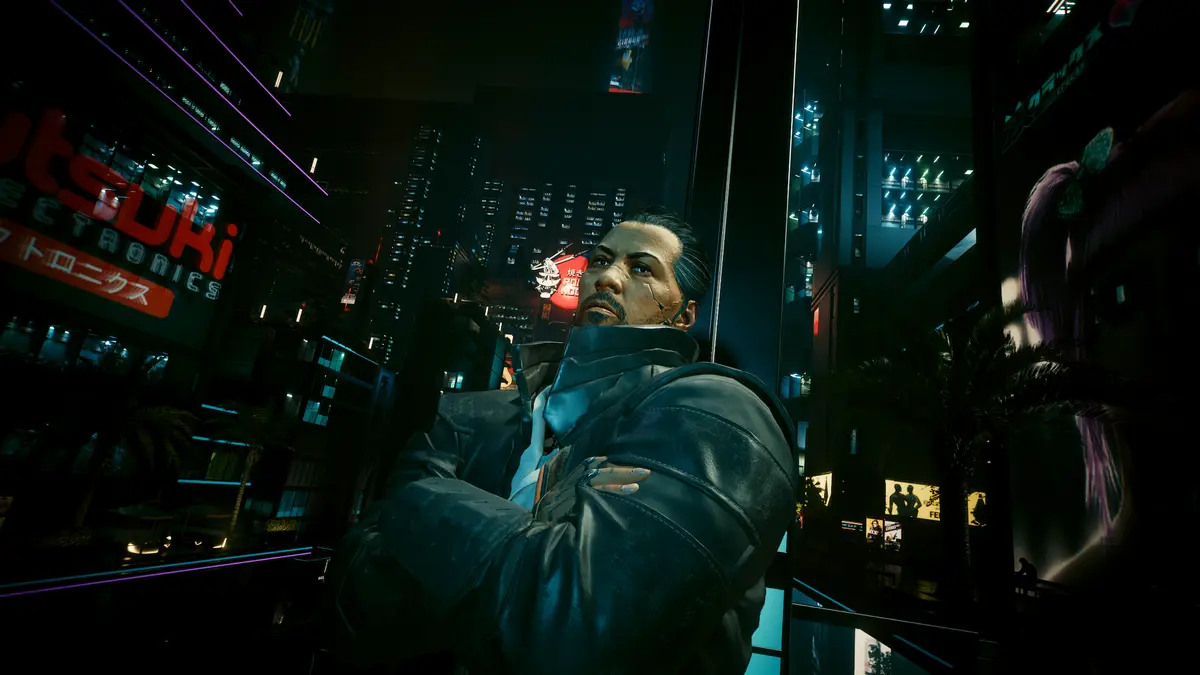 Avatar of Goro Takemura