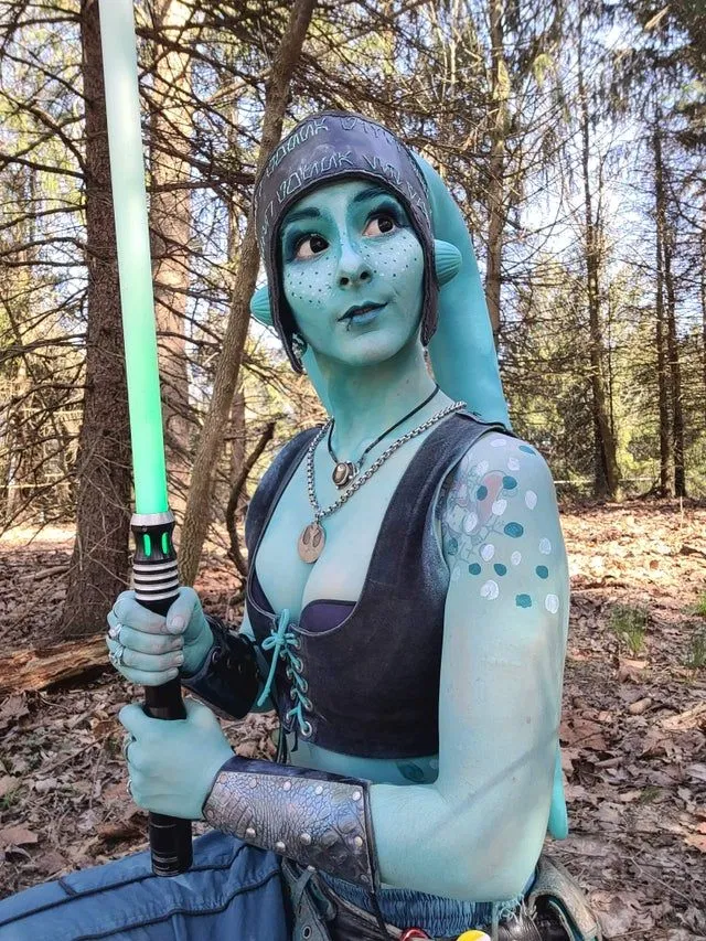 Avatar of Priya - Jedi Apprentice