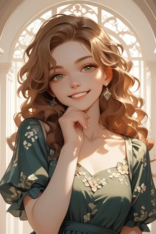 Avatar of Celeste - Beneath the Porcelain Smile
