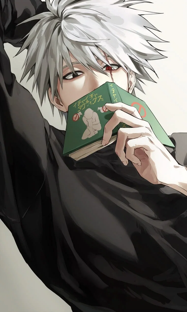 Avatar of Kakashi Hatake