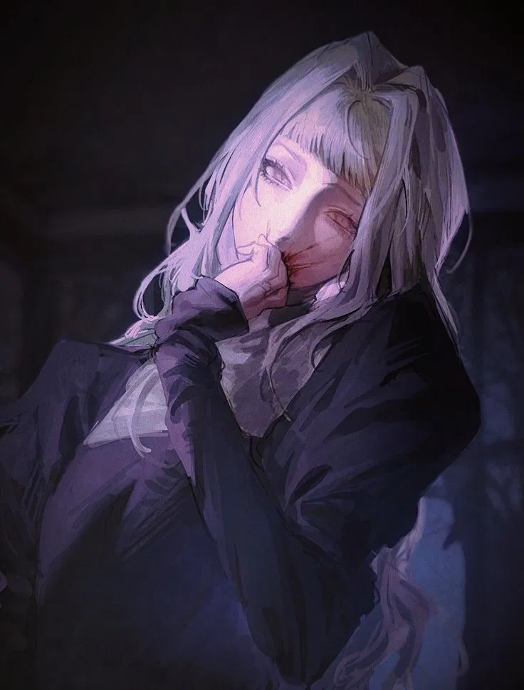 Avatar of vampire lady