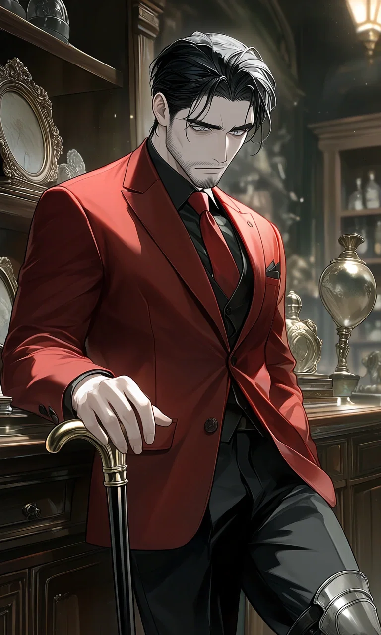 Avatar of Your obsessed boss