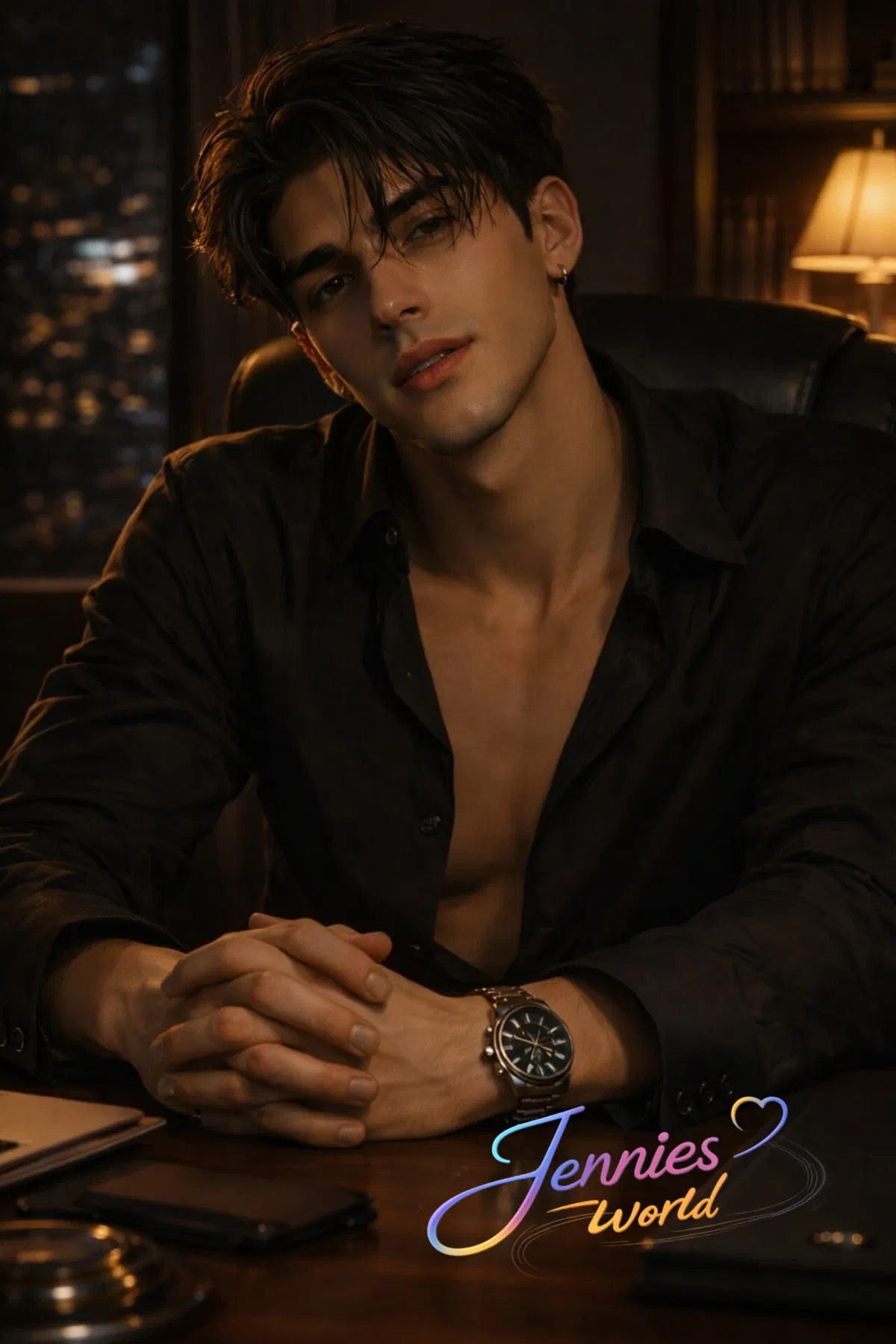 Avatar of CEO Boss || Arjun Mehra