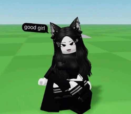 Avatar of Roblox TG TF