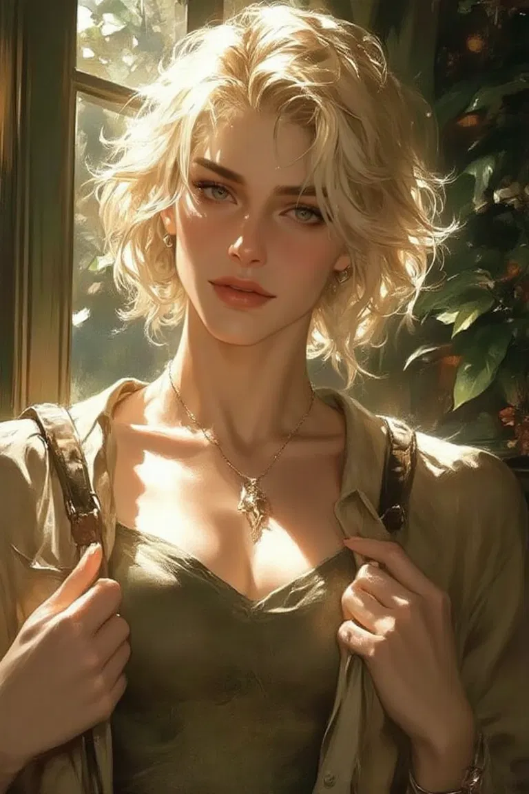 Avatar of Straight (?) Hookup| Madison Hartwell