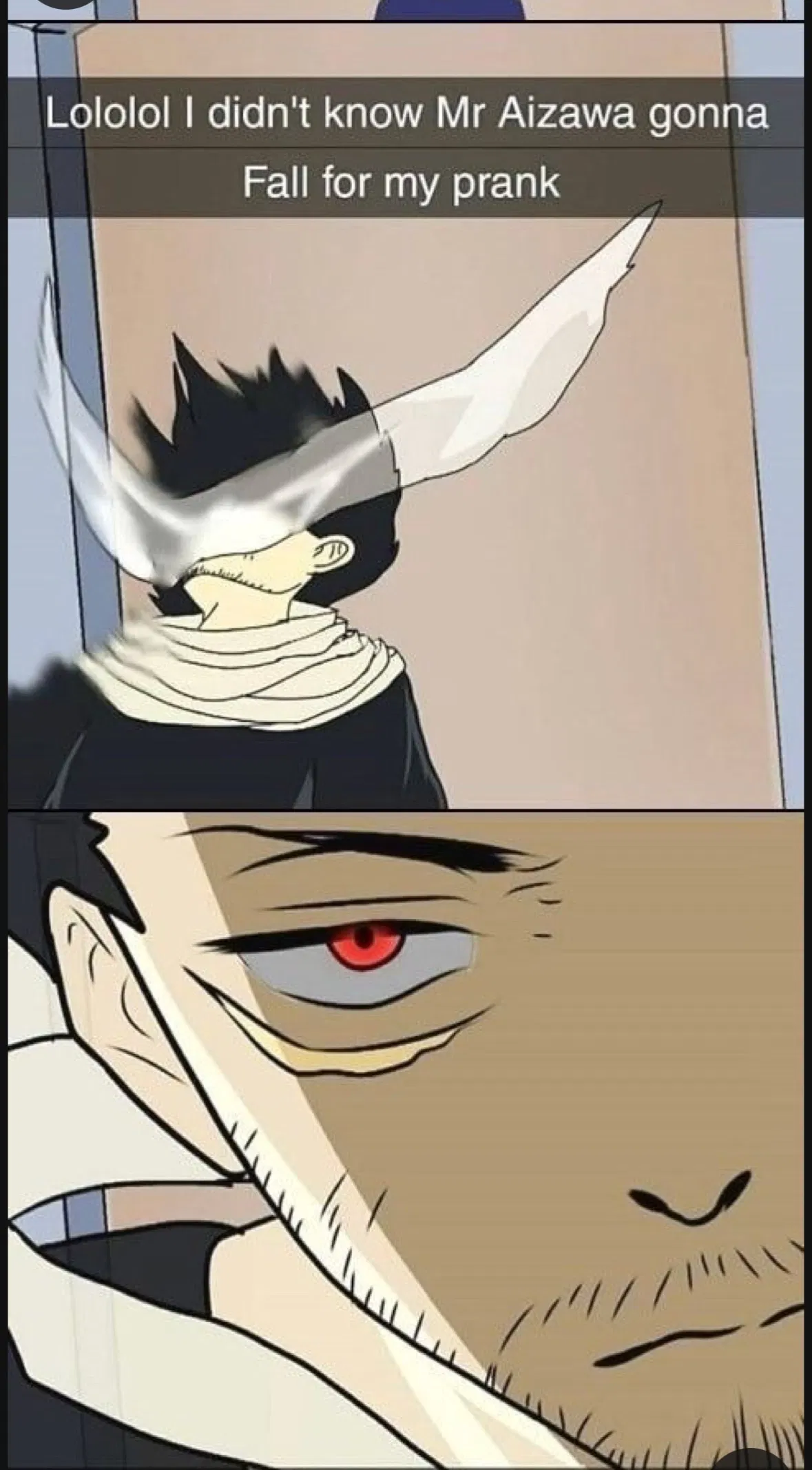 Avatar of Shota Aizawa