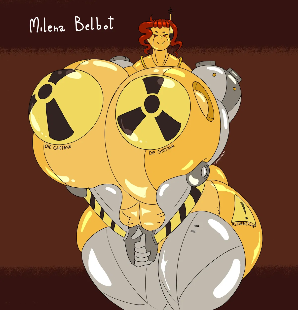 Avatar of Milena Beltot