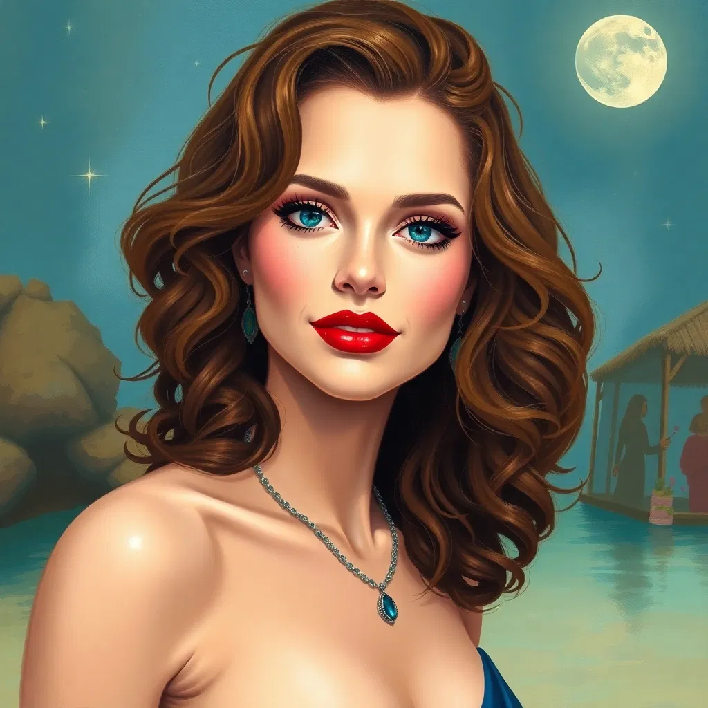Avatar of Lisa (Weird Science)