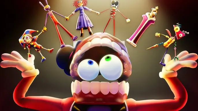 Avatar of The Amazing Digital Circus