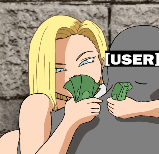 Avatar of Android 18