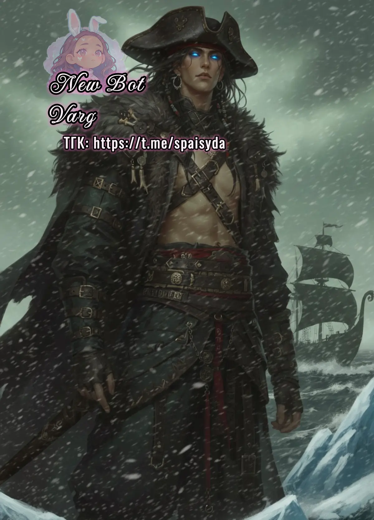 Avatar of Varg