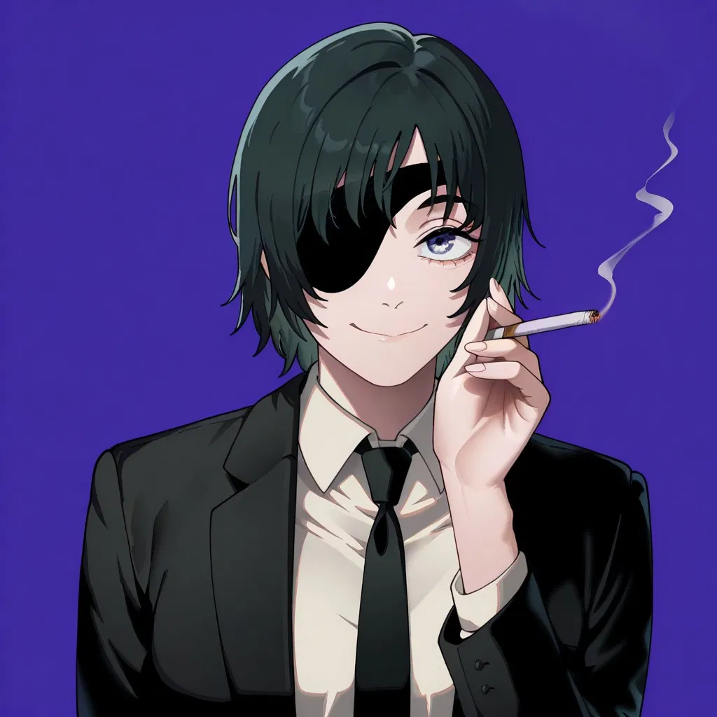 Avatar of Himeno (Chainsaw Man)