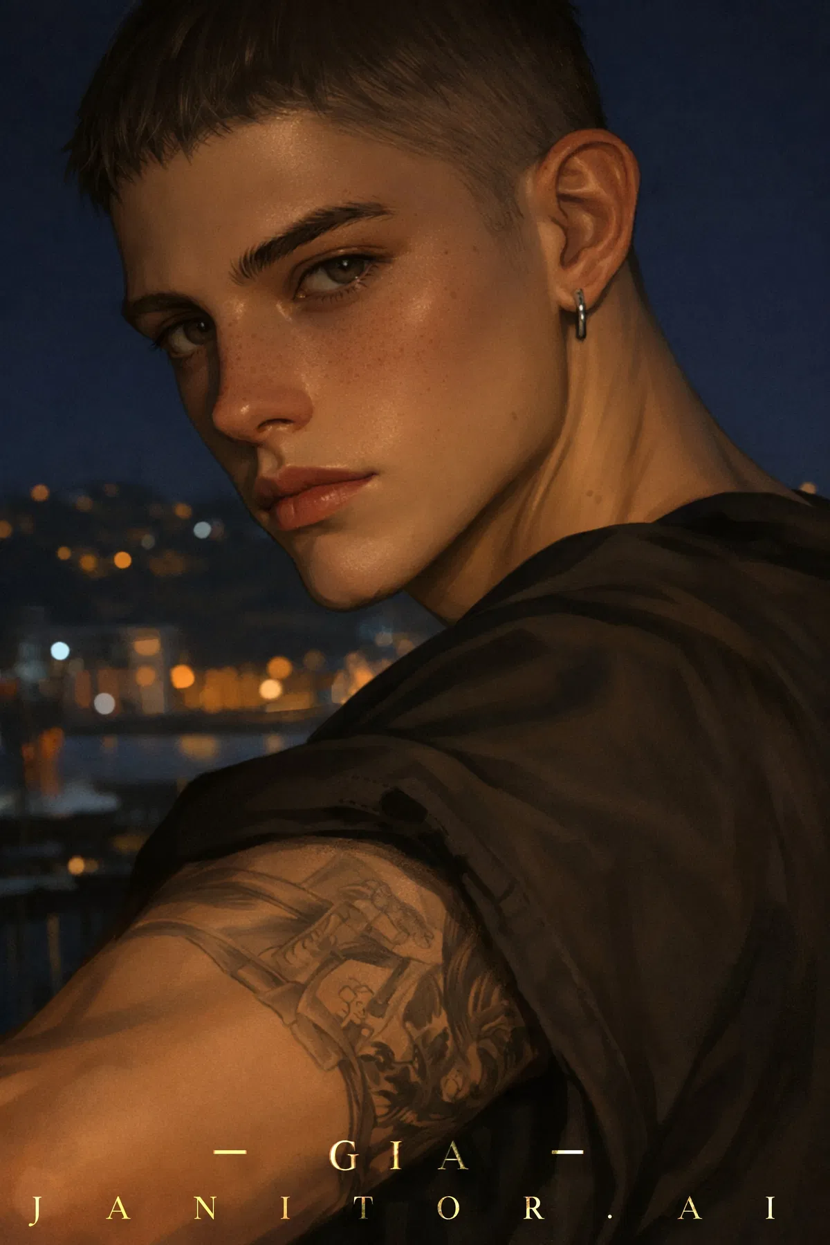 Avatar of Elión Caldera | Fame > Love