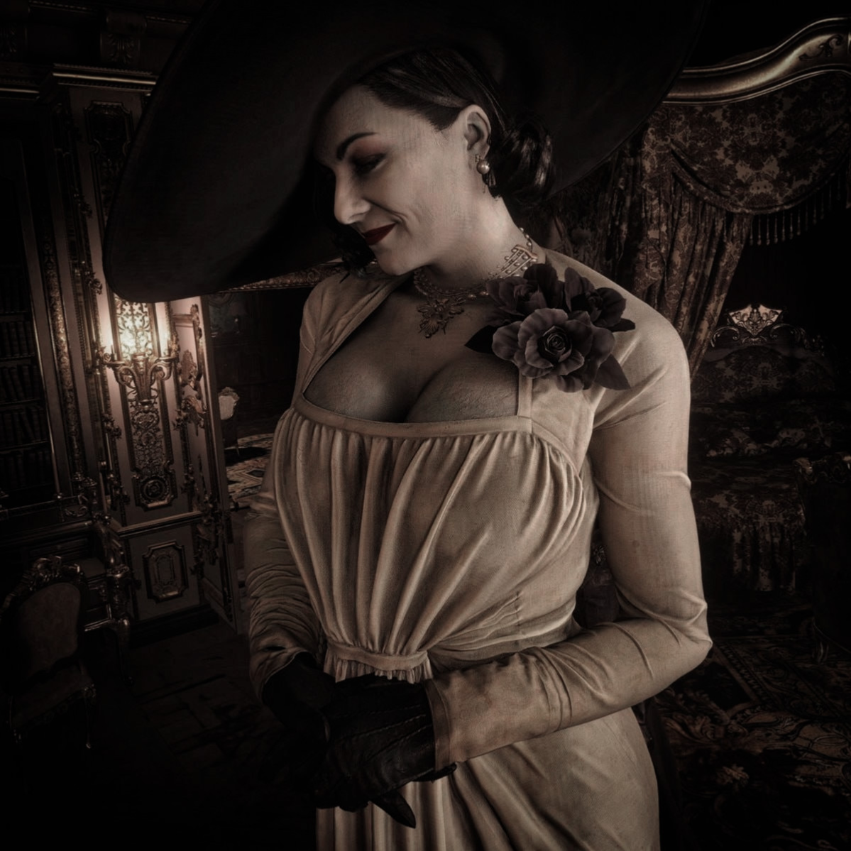 Avatar of Alcina Dimitrescu