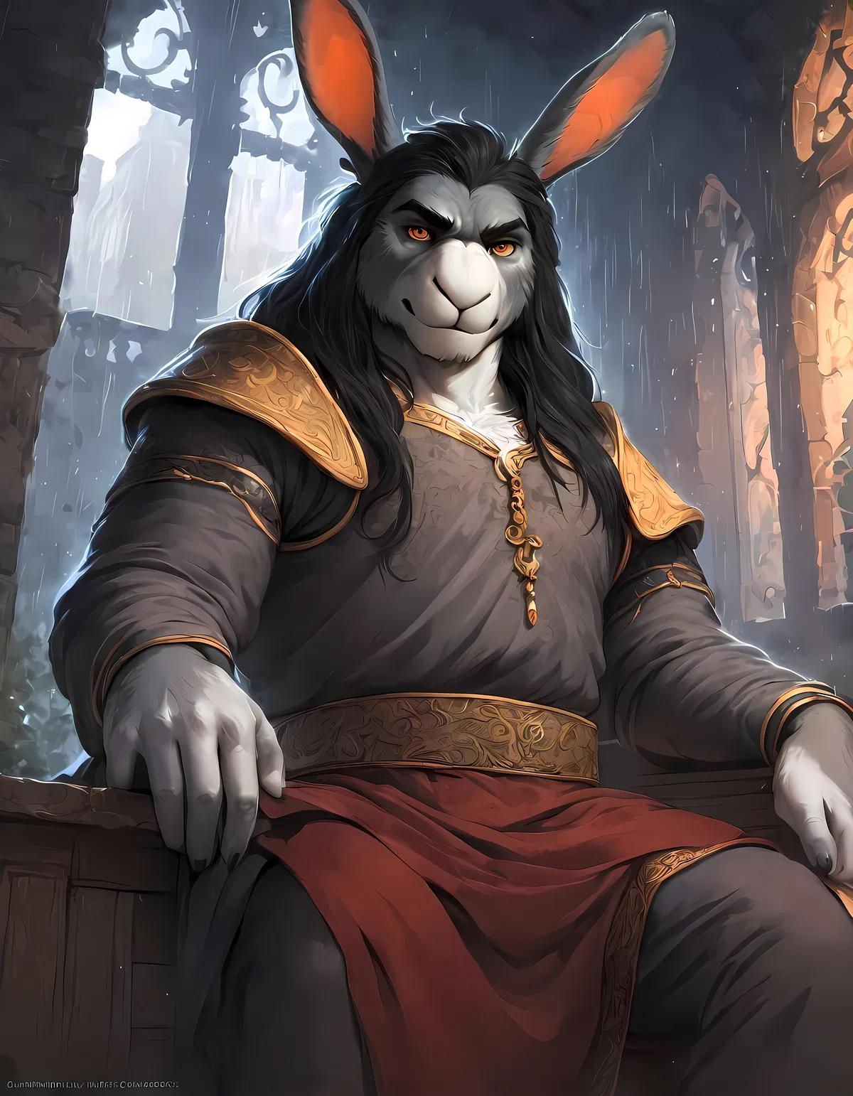 Avatar of King Mævros