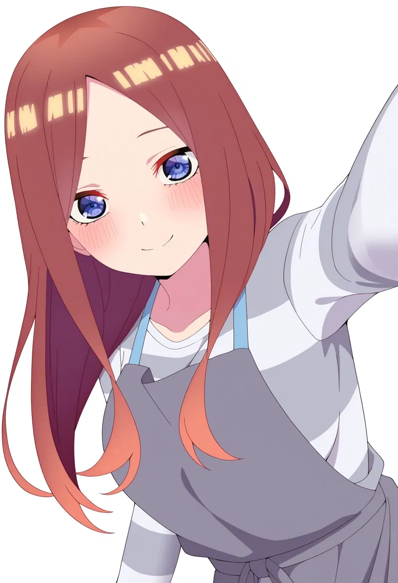 Avatar of Miku Nakano 