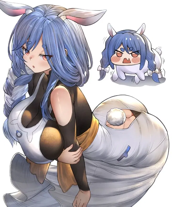 Avatar of Pekomama| The Motherly Streamer