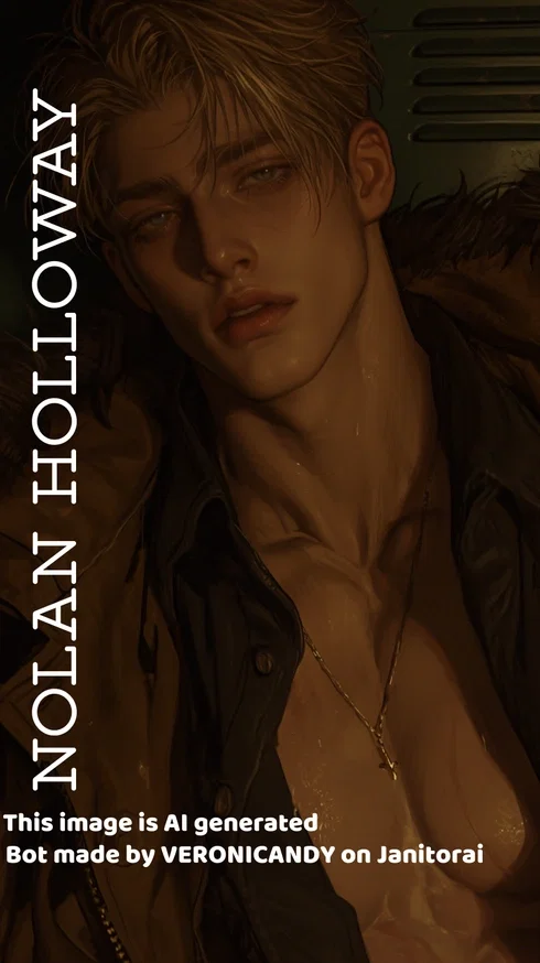 Avatar of Nolan |The Golden Poison|