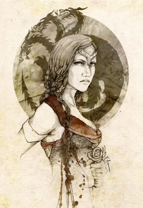 Avatar of Visenya Targaryen